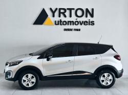 RENAULT Captur 1.6 16V 4P FLEX SCE LIFE X-TRONIC CVT