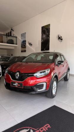 RENAULT Captur 1.6 16V 4P FLEX SCE LIFE X-TRONIC CVT