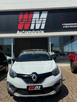 RENAULT Captur 1.6 16V 4P FLEX SCE INTENSE X-TRONIC CVT