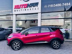 RENAULT Captur 1.6 16V 4P FLEX SCE INTENSE X-TRONIC CVT