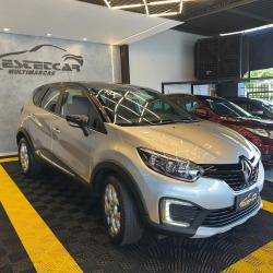 RENAULT Captur 1.6 16V 4P SCE ZEN X-TRONIC AUTOMTICO CVT