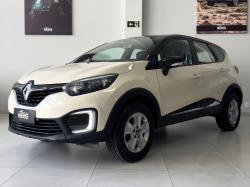 RENAULT Captur 1.6 16V 4P FLEX SCE LIFE X-TRONIC CVT