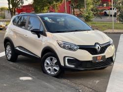 RENAULT Captur 1.6 16V 4P FLEX SCE LIFE X-TRONIC CVT