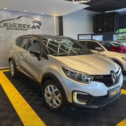 RENAULT Captur 1.6 16V 4P FLEX SCE LIFE X-TRONIC CVT