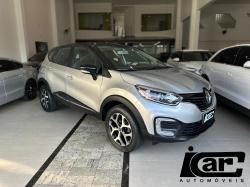 RENAULT Captur 1.6 16V 4P FLEX BOSE AUTOMTICO