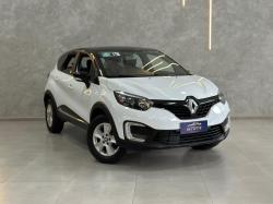 RENAULT Captur 1.6 16V 4P FLEX SCE LIFE X-TRONIC CVT