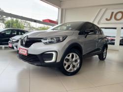 RENAULT Captur 1.6 16V 4P FLEX SCE LIFE X-TRONIC CVT