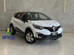 RENAULT Captur 1.6 16V 4P FLEX SCE LIFE X-TRONIC CVT