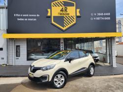 RENAULT Captur 1.6 16V 4P FLEX SCE LIFE X-TRONIC CVT