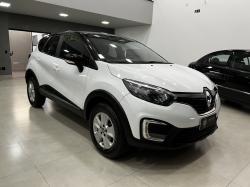 RENAULT Captur 1.6 16V 4P FLEX SCE LIFE X-TRONIC CVT