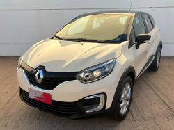 RENAULT Captur 1.6 16V 4P FLEX SCE LIFE X-TRONIC CVT