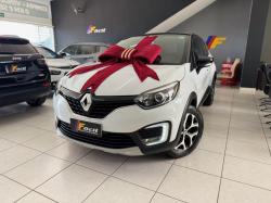 RENAULT Captur 1.6 16V 4P FLEX SCE INTENSE X-TRONIC CVT