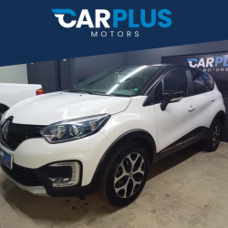 RENAULT Captur 2.0 16V 4P FLEX INTENSE AUTOMTICO