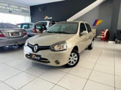 RENAULT Clio Hatch 1.0 16V 4P FLEX EXPRESSION