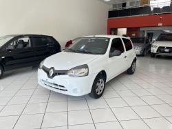 RENAULT Clio Hatch 1.0 16V FLEX AUTHENTIQUE