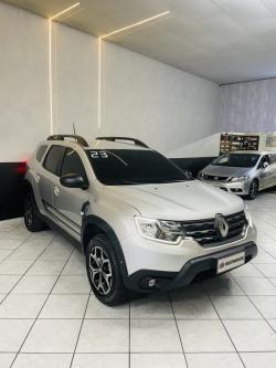 RENAULT Duster 1.3 16V 4P ICONIC TURBO TCe AUTOMTICO CVT