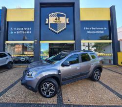 RENAULT Duster 1.3 16V 4P ICONIC TURBO TCe AUTOMTICO CVT