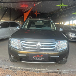 RENAULT Duster 1.6 16V 4P FLEX DYNAMIQUE