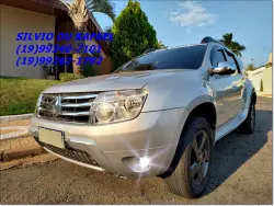 RENAULT Duster 1.6 16V 4P FLEX DYNAMIQUE