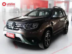 RENAULT Duster 1.6 16V 4P FLEX SCE ICONIC X-TRONIC AUTOMTICO