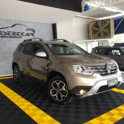 RENAULT Duster 1.6 16V 4P FLEX SCE ICONIC X-TRONIC AUTOMTICO