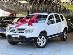 RENAULT Duster 1.6 16V 4P FLEX OUTDOOR