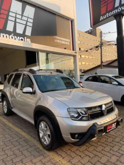 RENAULT Duster 1.6 16V 4P FLEX