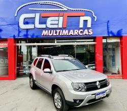 RENAULT Duster 1.6 16V 4P FLEX DYNAMIQUE AUTOMTICO CVT