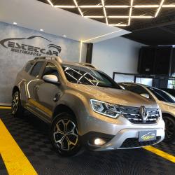 RENAULT Duster 1.6 16V 4P FLEX SCE ICONIC X-TRONIC AUTOMTICO