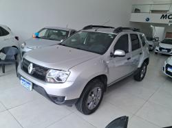 RENAULT Duster 1.6 16V 4P FLEX SCE AUTHENTIQUE X-TRONIC AUTOMTICO