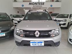 RENAULT Duster 1.6 16V 4P FLEX SCE AUTHENTIQUE X-TRONIC AUTOMTICO