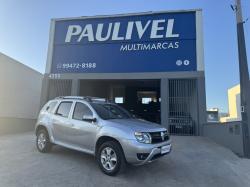 RENAULT Duster 1.6 16V 4P FLEX DYNAMIQUE