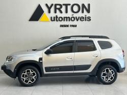 RENAULT Duster 1.6 16V 4P FLEX SCE ICONIC X-TRONIC AUTOMTICO