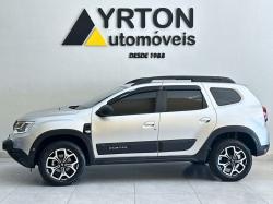 RENAULT Duster 1.6 16V 4P FLEX SCE ICONIC X-TRONIC AUTOMTICO