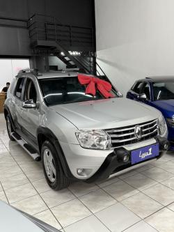 RENAULT Duster 1.6 16V 4P FLEX