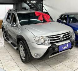 RENAULT Duster 1.6 16V 4P FLEX