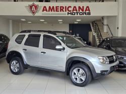 RENAULT Duster 1.6 16V 4P FLEX SCE AUTHENTIQUE X-TRONIC AUTOMTICO