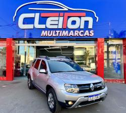 RENAULT Duster 1.6 16V 4P FLEX DYNAMIQUE AUTOMTICO CVT