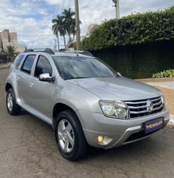 RENAULT Duster 1.6 16V 4P FLEX DYNAMIQUE