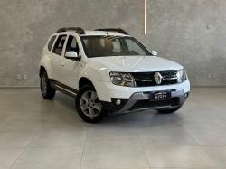RENAULT Duster 1.6 16V 4P FLEX DYNAMIQUE AUTOMTICO CVT
