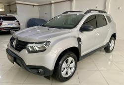 RENAULT Duster 1.6 16V 4P FLEX SCE INTENSE X-TRONIC AUTOMTICO