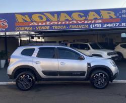 RENAULT Duster 1.6 16V 4P FLEX SCE ICONIC X-TRONIC AUTOMTICO
