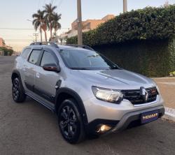 RENAULT Duster 1.6 16V 4P FLEX SCE ICONIC X-TRONIC AUTOMTICO