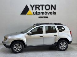 RENAULT Duster 1.6 16V 4P FLEX DYNAMIQUE AUTOMTICO CVT