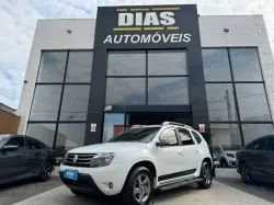 RENAULT Duster 2.0 16V 4P FLEX DYNAMIQUE AUTOMTICO