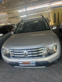 RENAULT Duster 2.0 16V 4P FLEX DYNAMIQUE 4X4