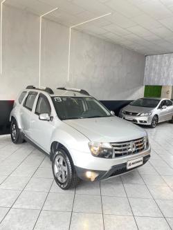 RENAULT Duster 2.0 16V 4P FLEX DYNAMIQUE 4X4