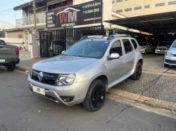 RENAULT Duster 2.0 16V 4P FLEX DYNAMIQUE AUTOMTICO