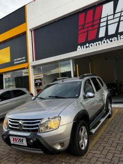 RENAULT Duster 2.0 16V 4P FLEX DYNAMIQUE AUTOMTICO