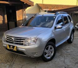 RENAULT Duster 2.0 16V 4P FLEX DYNAMIQUE AUTOMTICO